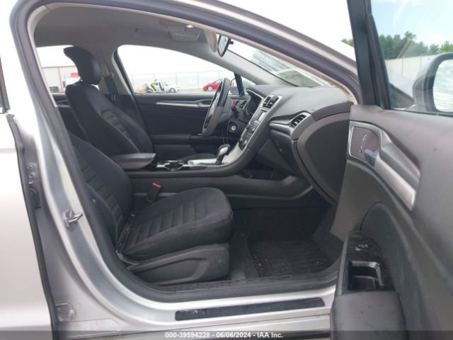 3FA6P0H76ER254459 Ford FUSION SE