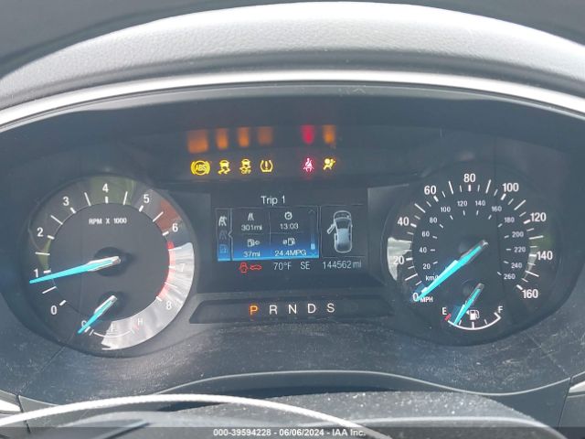 3FA6P0H76ER254459 Ford FUSION SE