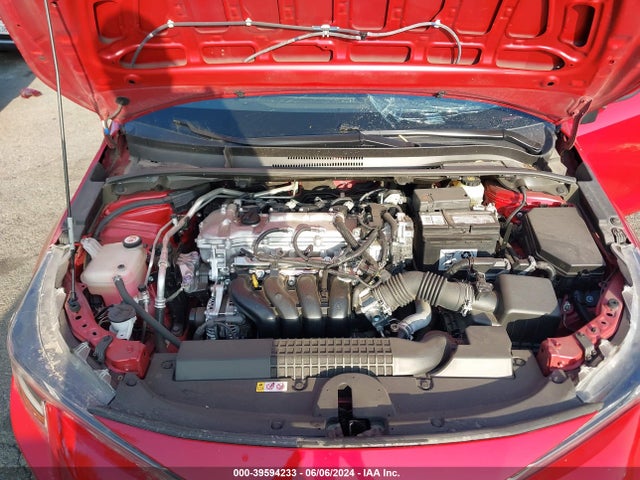 Toyota COROLLA LE 2020 JTDEPRAE0LJ106687 Image 10
