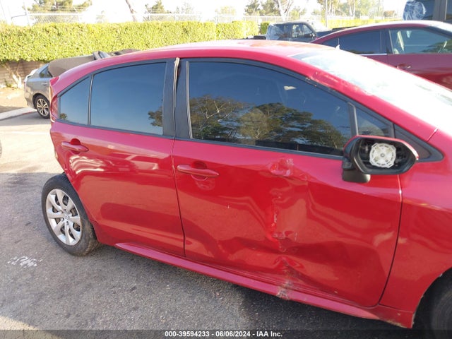 Toyota COROLLA LE 2020 JTDEPRAE0LJ106687 Image 13