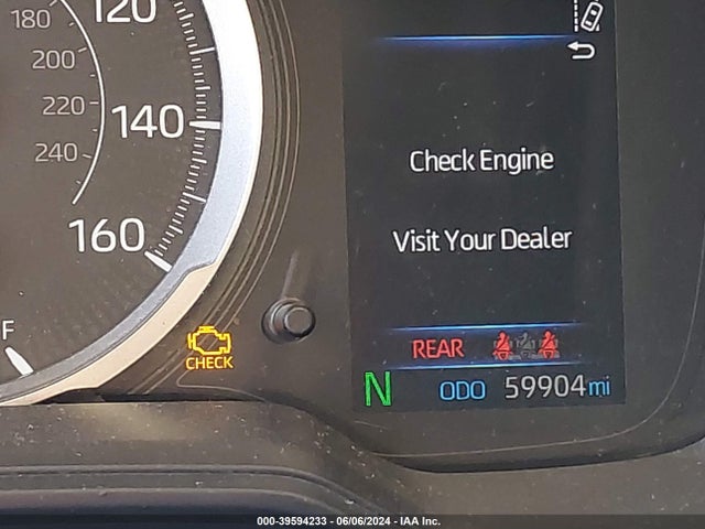 Toyota COROLLA LE 2020 JTDEPRAE0LJ106687 Image 15