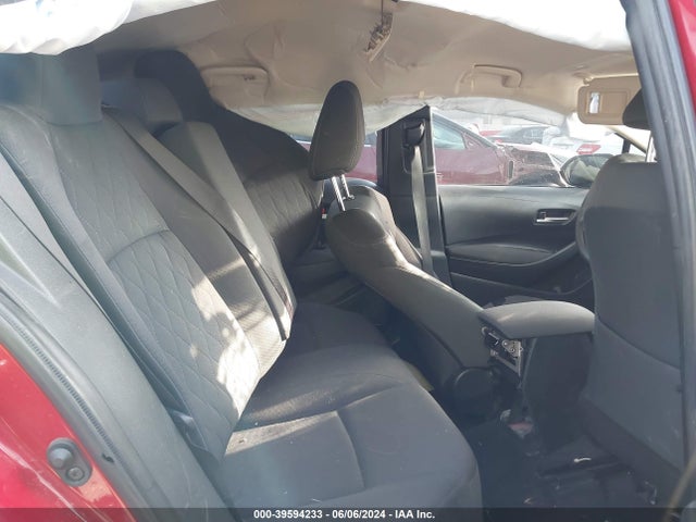 Toyota COROLLA LE 2020 JTDEPRAE0LJ106687 Image 8