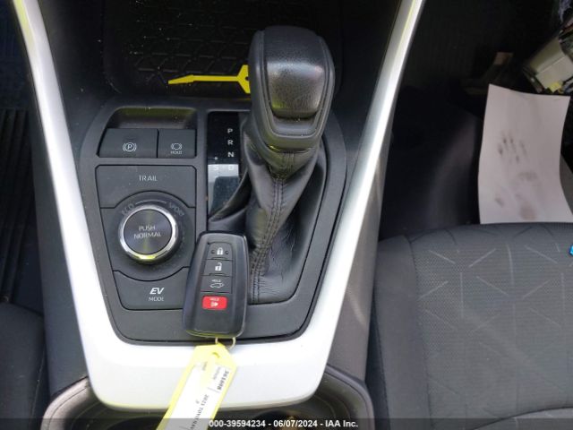 4T3R6RFV7MU016565 Toyota Rav4 Xle Hybrid