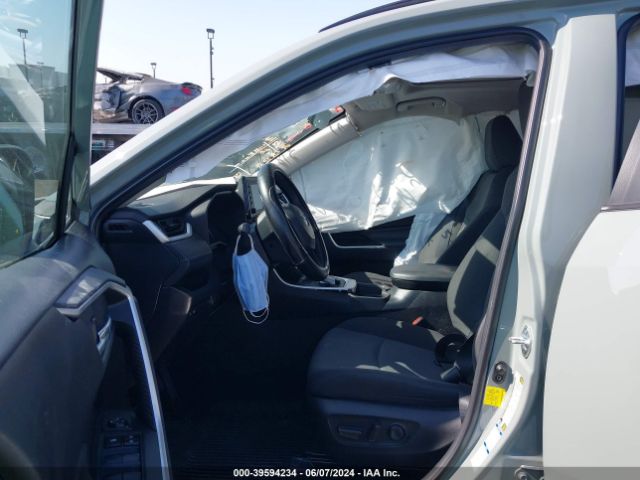 4T3R6RFV7MU016565 Toyota Rav4 Xle Hybrid