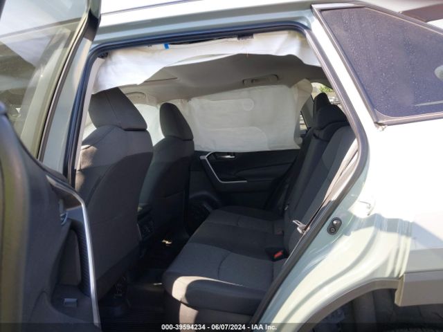4T3R6RFV7MU016565 Toyota Rav4 Xle Hybrid