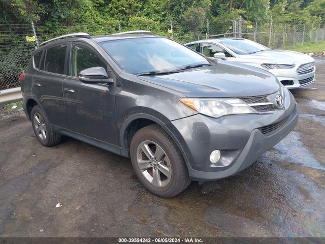 Toyota Rav4 Xle 2015 JTMWFREV0FD050321 головне зображення