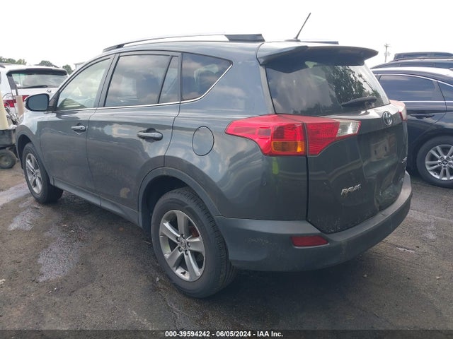 Toyota Rav4 Xle 2015 JTMWFREV0FD050321 Image 3