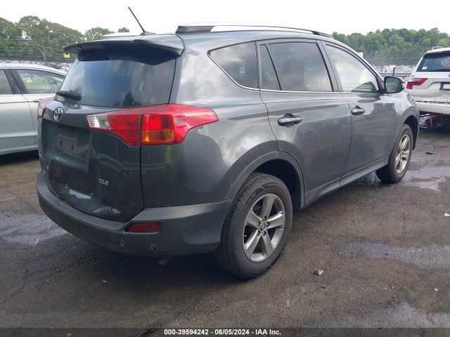 Toyota Rav4 Xle 2015 JTMWFREV0FD050321 Image 4