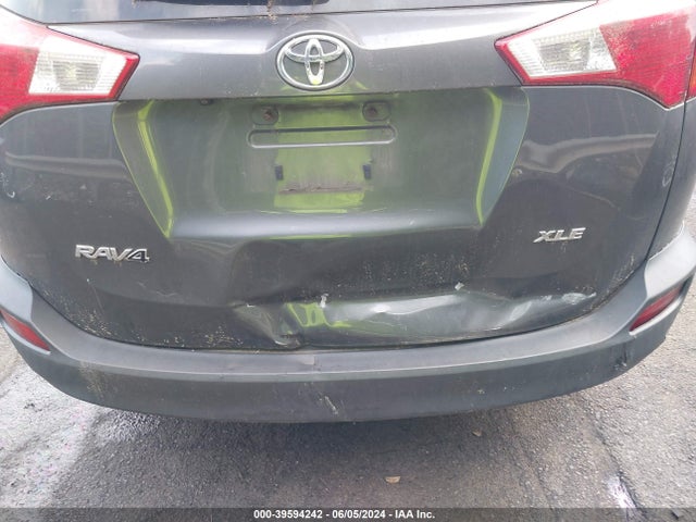 Toyota Rav4 Xle 2015 JTMWFREV0FD050321 Image 6