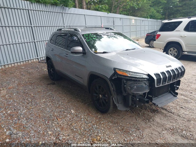 Jeep Cherokee Latitude 2014 1C4PJLCB8EW303459 Image 1