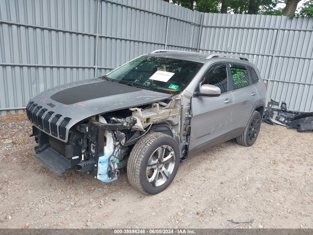 Jeep Cherokee Latitude 2014 1C4PJLCB8EW303459 Image 2