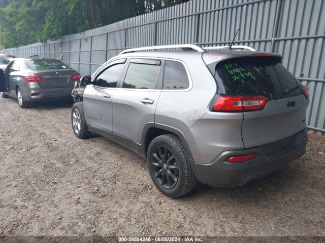 Jeep Cherokee Latitude 2014 1C4PJLCB8EW303459 Image 3