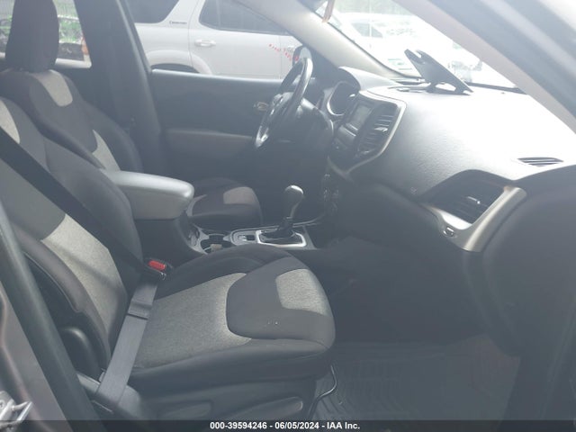 Jeep Cherokee Latitude 2014 1C4PJLCB8EW303459 Image 5