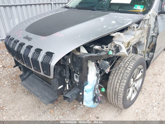 Jeep Cherokee Latitude 2014 1C4PJLCB8EW303459 Image 6