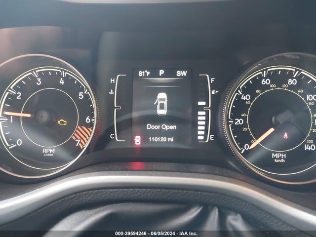 Jeep Cherokee Latitude 2014 1C4PJLCB8EW303459 Image 7