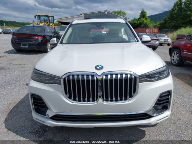 5UXCW2C05N9J45698 BMW X7 Xdrive40i