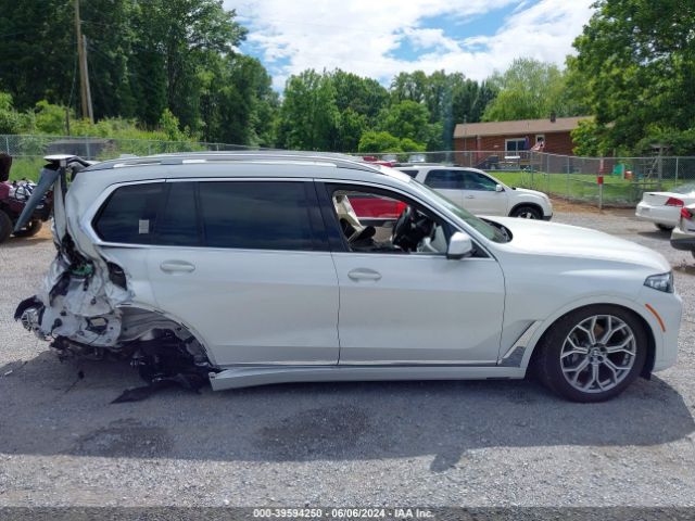 5UXCW2C05N9J45698 BMW X7 Xdrive40i