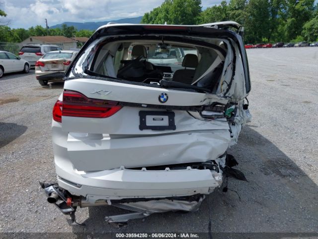 5UXCW2C05N9J45698 BMW X7 Xdrive40i