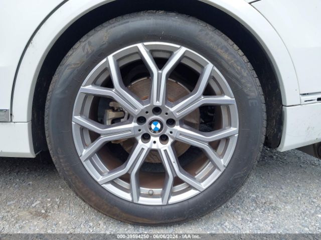 5UXCW2C05N9J45698 BMW X7 Xdrive40i