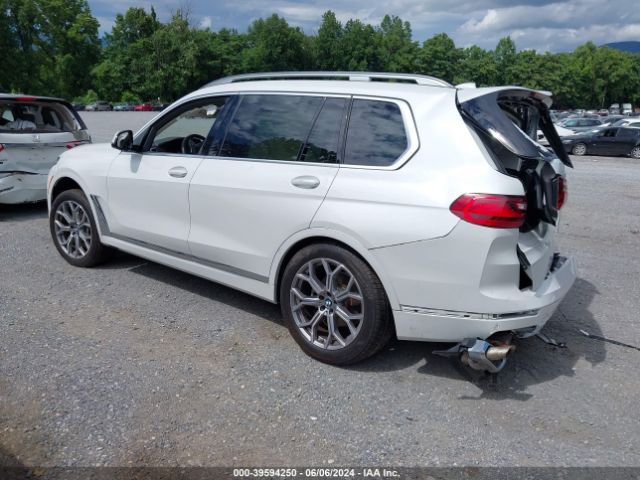 5UXCW2C05N9J45698 BMW X7 Xdrive40i
