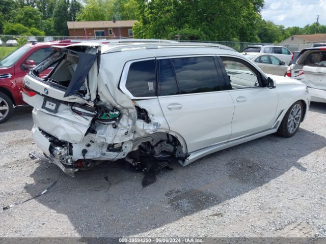 5UXCW2C05N9J45698 BMW X7 Xdrive40i