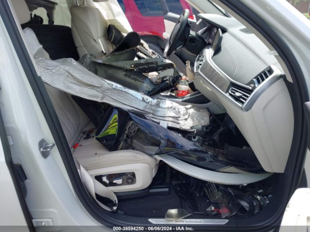 5UXCW2C05N9J45698 BMW X7 Xdrive40i