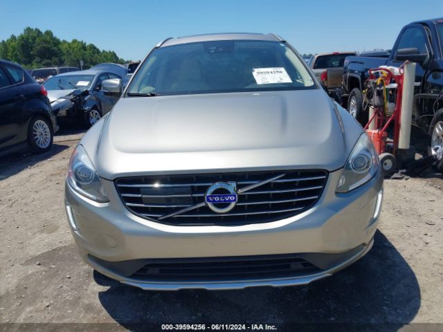 YV440MDM3F2676538 Volvo Xc60 T5 Platinum