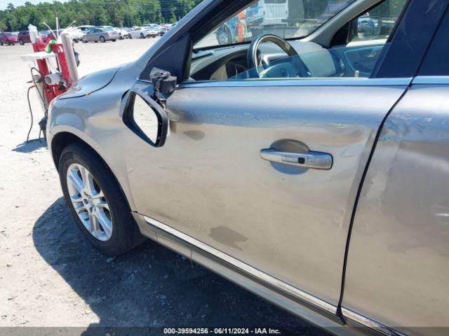 YV440MDM3F2676538 Volvo Xc60 T5 Platinum