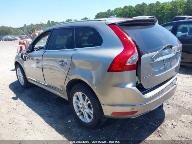 YV440MDM3F2676538 Volvo Xc60 T5 Platinum