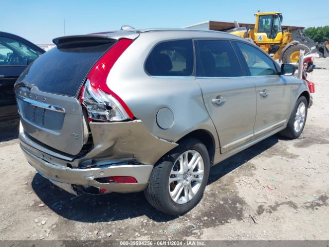 YV440MDM3F2676538 Volvo Xc60 T5 Platinum