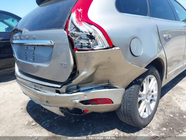 YV440MDM3F2676538 Volvo Xc60 T5 Platinum