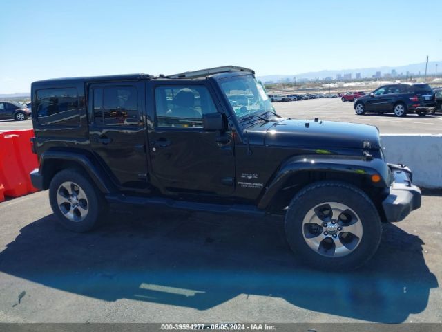 1C4BJWEG1JL903126 Jeep Wrangler Jk Unlimited Sahara