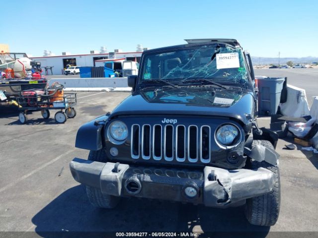 1C4BJWEG1JL903126 Jeep Wrangler Jk Unlimited Sahara