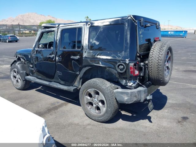 1C4BJWEG1JL903126 Jeep Wrangler Jk Unlimited Sahara