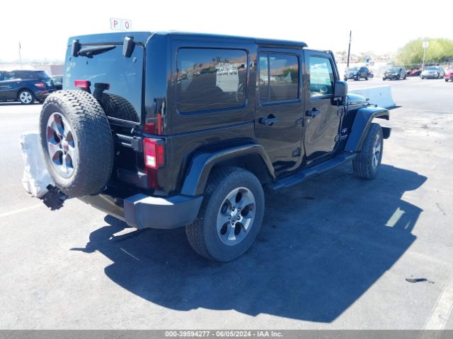 1C4BJWEG1JL903126 Jeep Wrangler Jk Unlimited Sahara