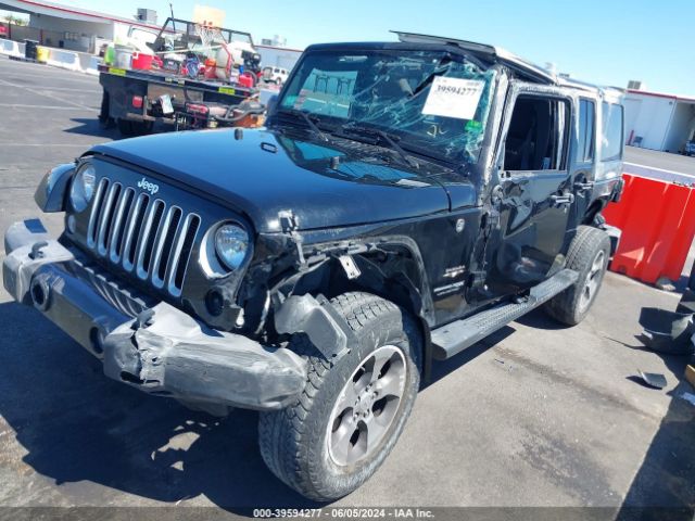 1C4BJWEG1JL903126 Jeep Wrangler Jk Unlimited Sahara