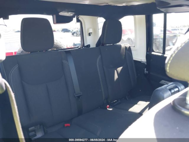 1C4BJWEG1JL903126 Jeep Wrangler Jk Unlimited Sahara