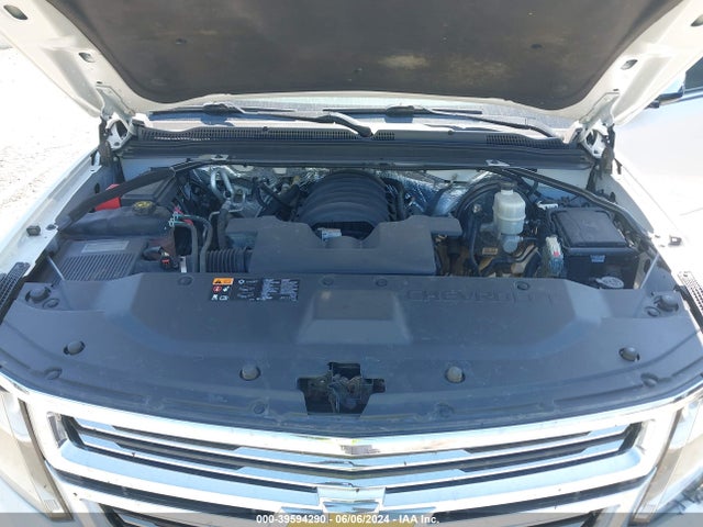 Chevrolet Tahoe Ltz 2016 1GNSCCKC5GR314412 Image 10