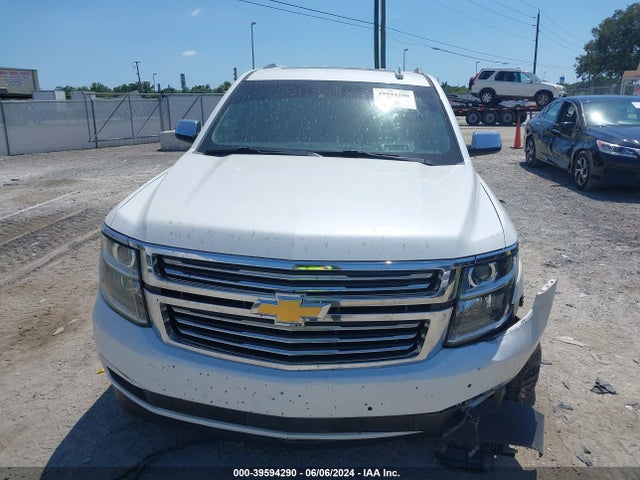 Chevrolet Tahoe Ltz 2016 1GNSCCKC5GR314412 Image 12