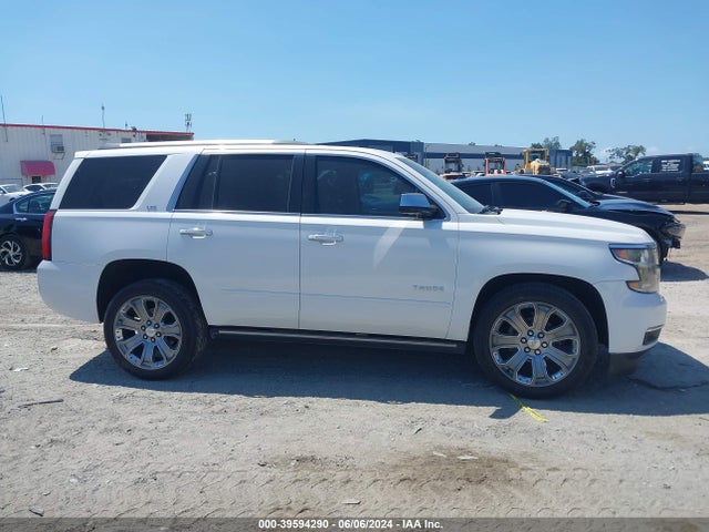 Chevrolet Tahoe Ltz 2016 1GNSCCKC5GR314412 Image 13