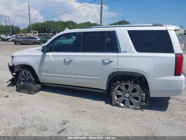 Chevrolet Tahoe Ltz 2016 1GNSCCKC5GR314412 Image 14