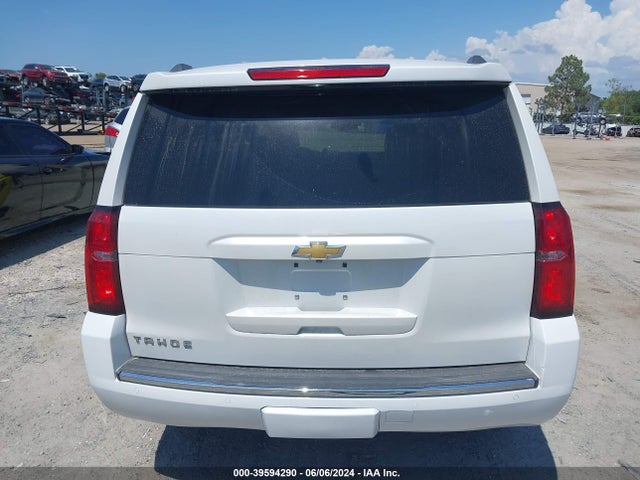 Chevrolet Tahoe Ltz 2016 1GNSCCKC5GR314412 Image 16