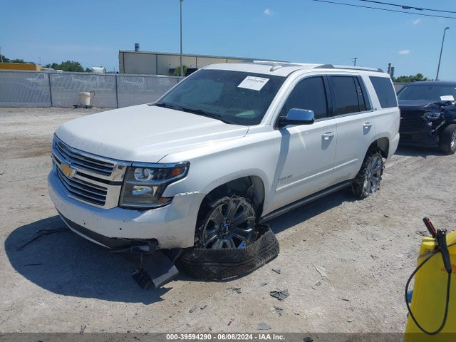 Chevrolet Tahoe Ltz 2016 1GNSCCKC5GR314412 Image 2