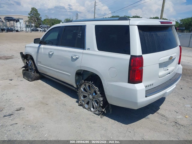 Chevrolet Tahoe Ltz 2016 1GNSCCKC5GR314412 Image 3