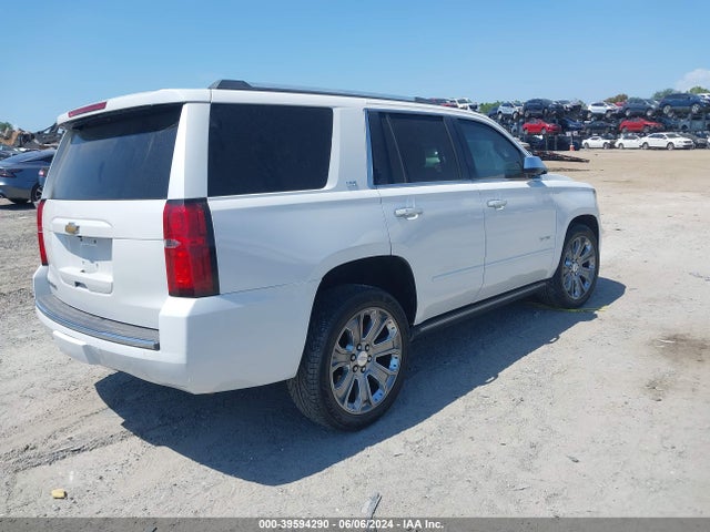 Chevrolet Tahoe Ltz 2016 1GNSCCKC5GR314412 Image 4