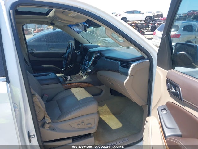 Chevrolet Tahoe Ltz 2016 1GNSCCKC5GR314412 Image 5
