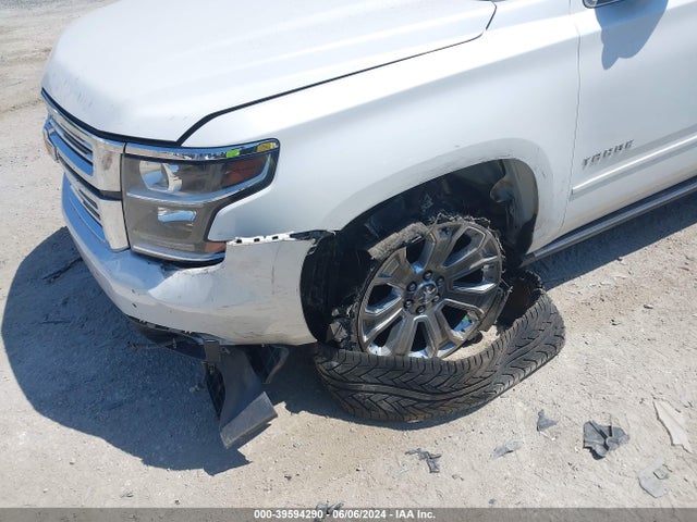 Chevrolet Tahoe Ltz 2016 1GNSCCKC5GR314412 Image 6