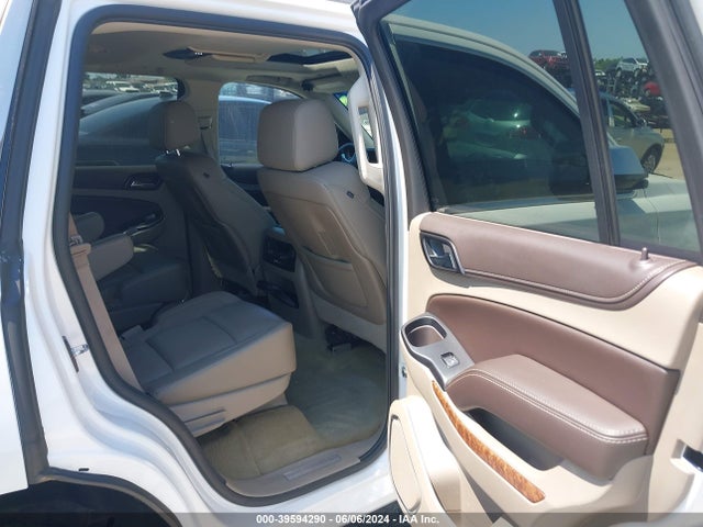Chevrolet Tahoe Ltz 2016 1GNSCCKC5GR314412 Image 8