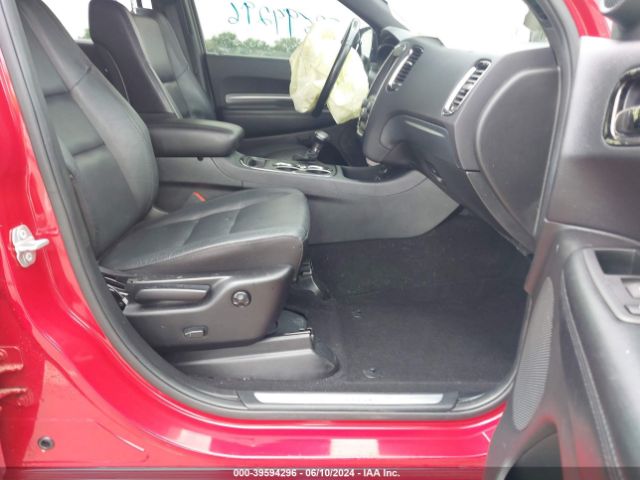 1C4RDJDG9LC118530 Dodge Durango Gt Plus Awd
