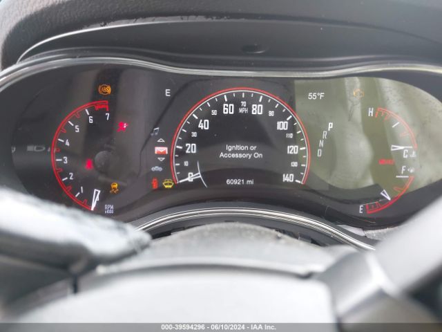 1C4RDJDG9LC118530 Dodge Durango Gt Plus Awd
